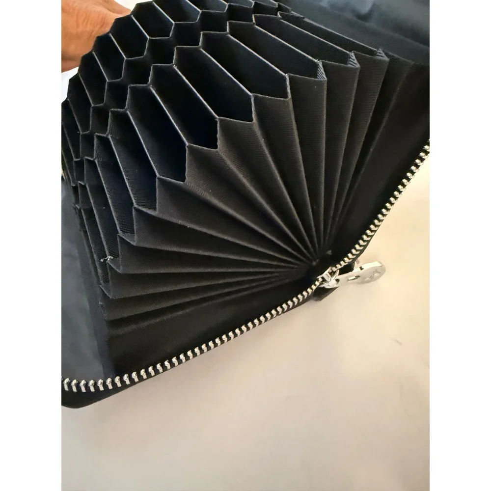 Boshino accordion style
